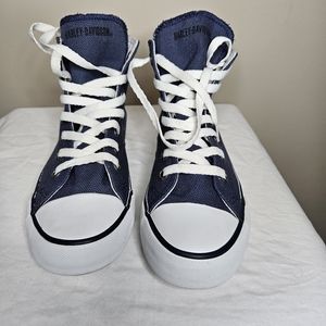 Harley Davidson footwear women's Hi Top